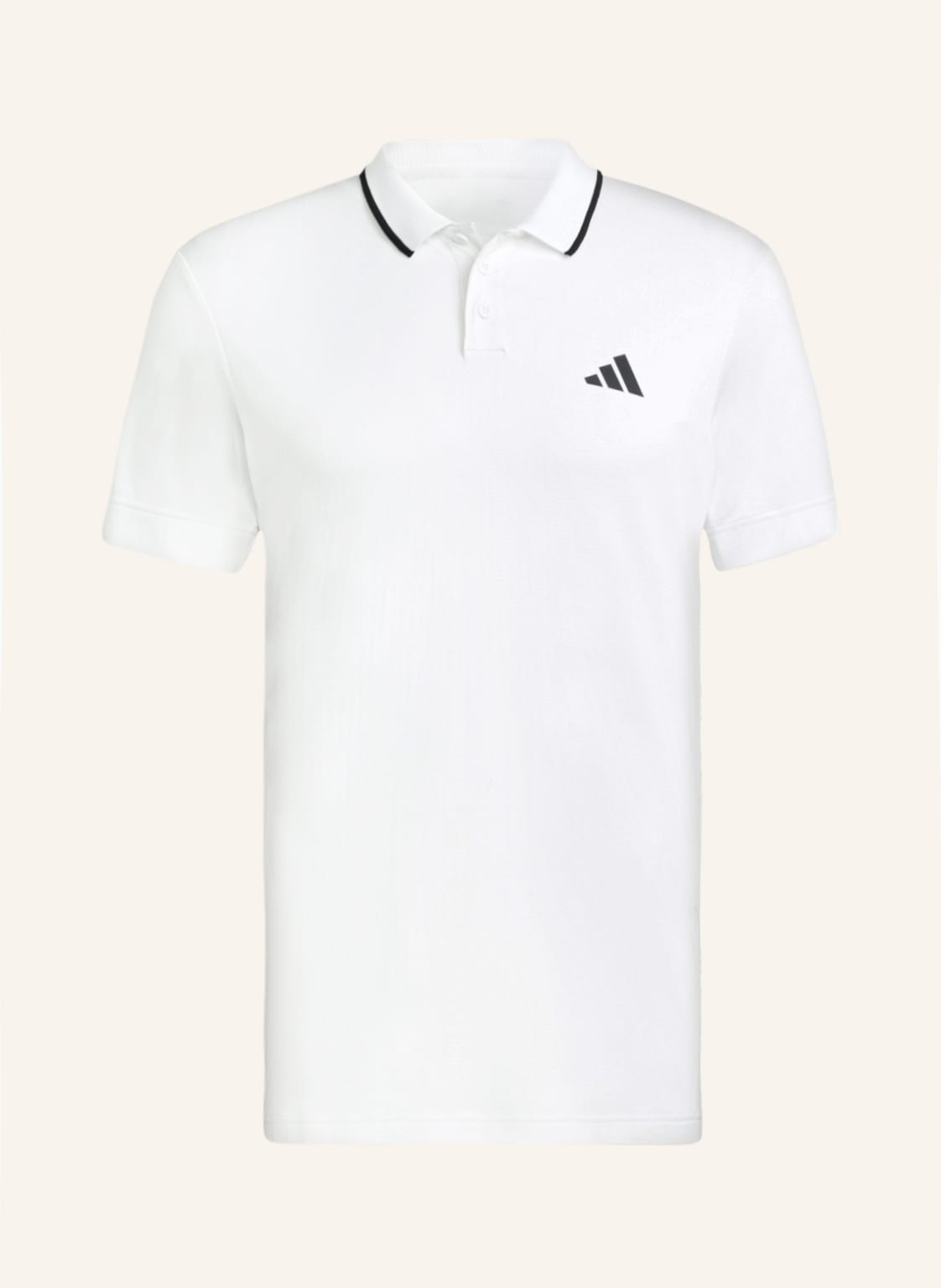Image of Adidas Funktions-Poloshirt Freelift Polo weiss