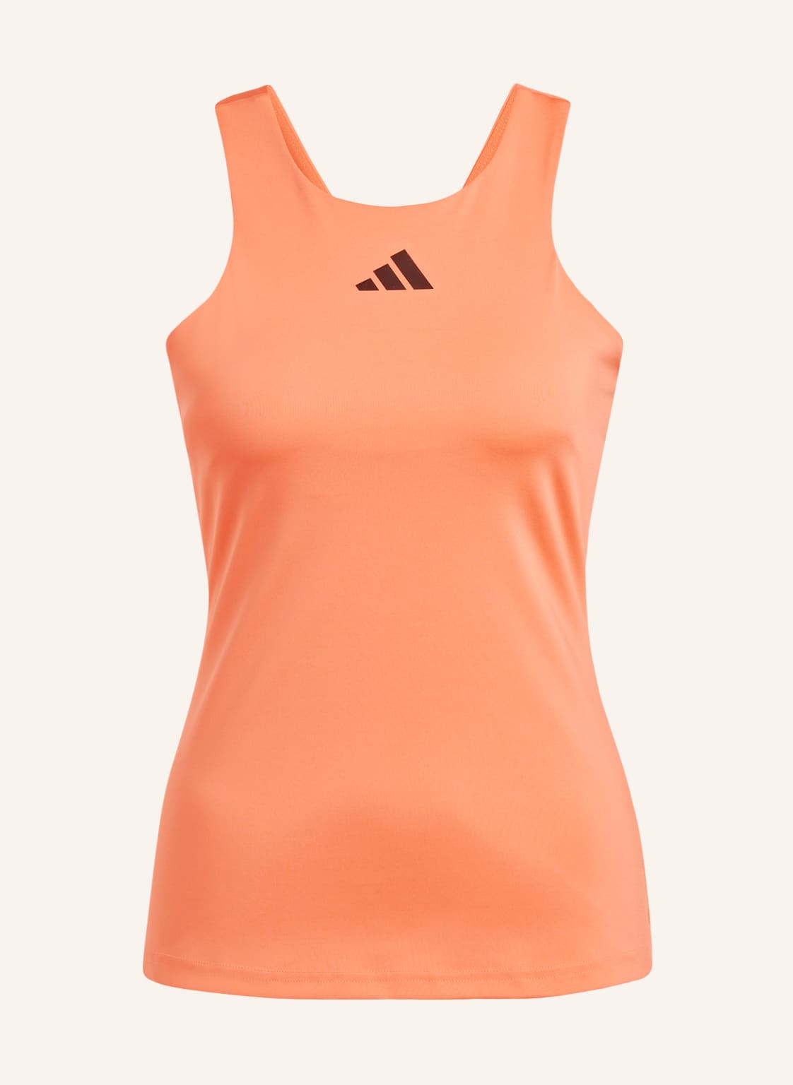 Image of Adidas Tanktop Y-Tank rot