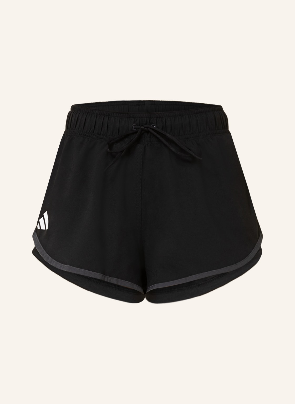 Image of Adidas 2-In-1-Tennisshorts Club schwarz