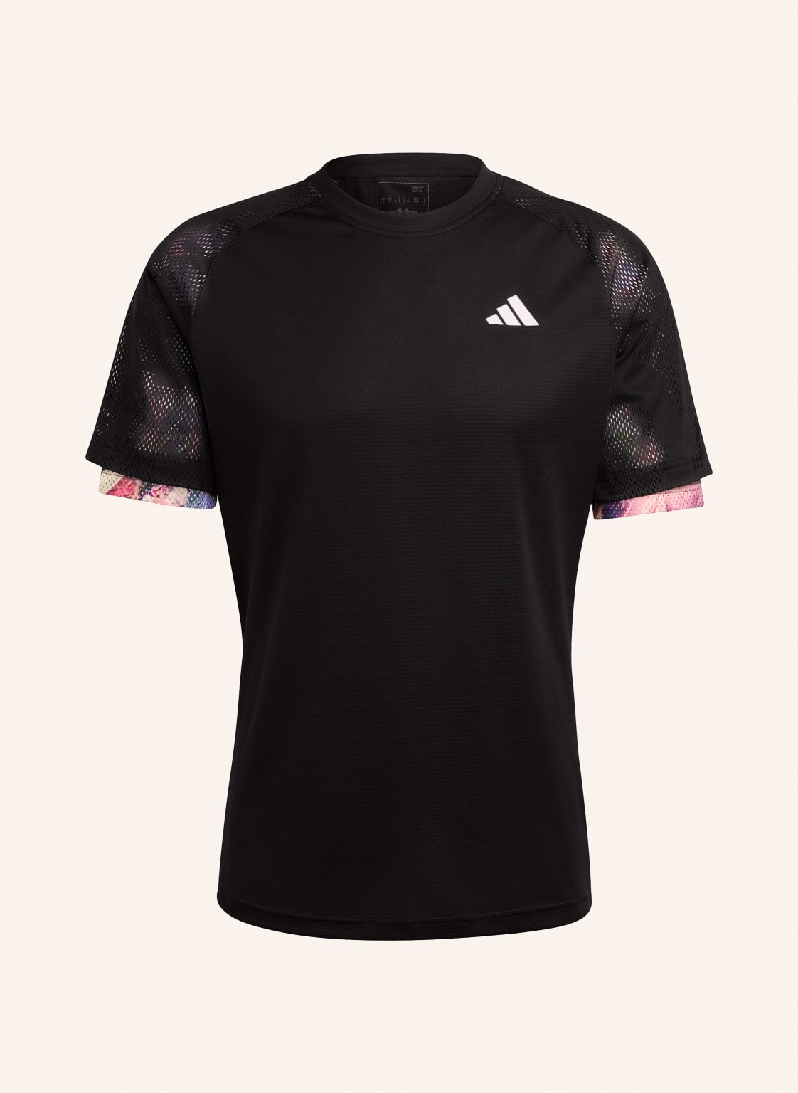 Image of Adidas T-Shirt Melbourne Ergo schwarz