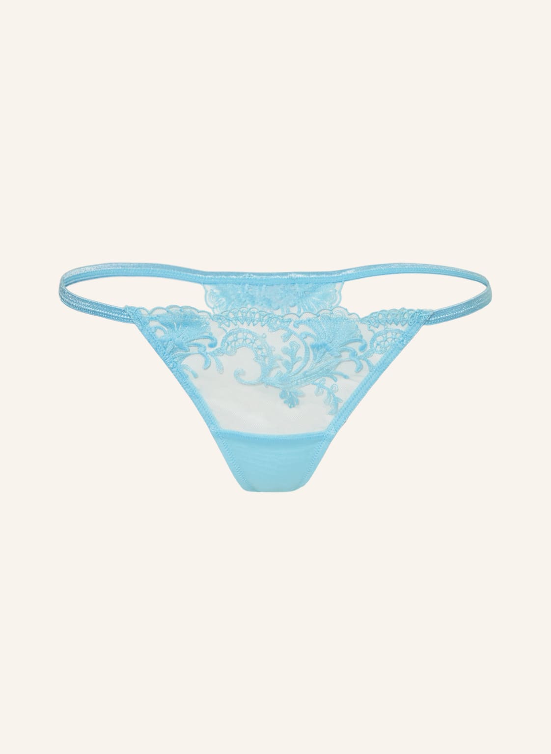 Image of Bluebella String Marseille blau