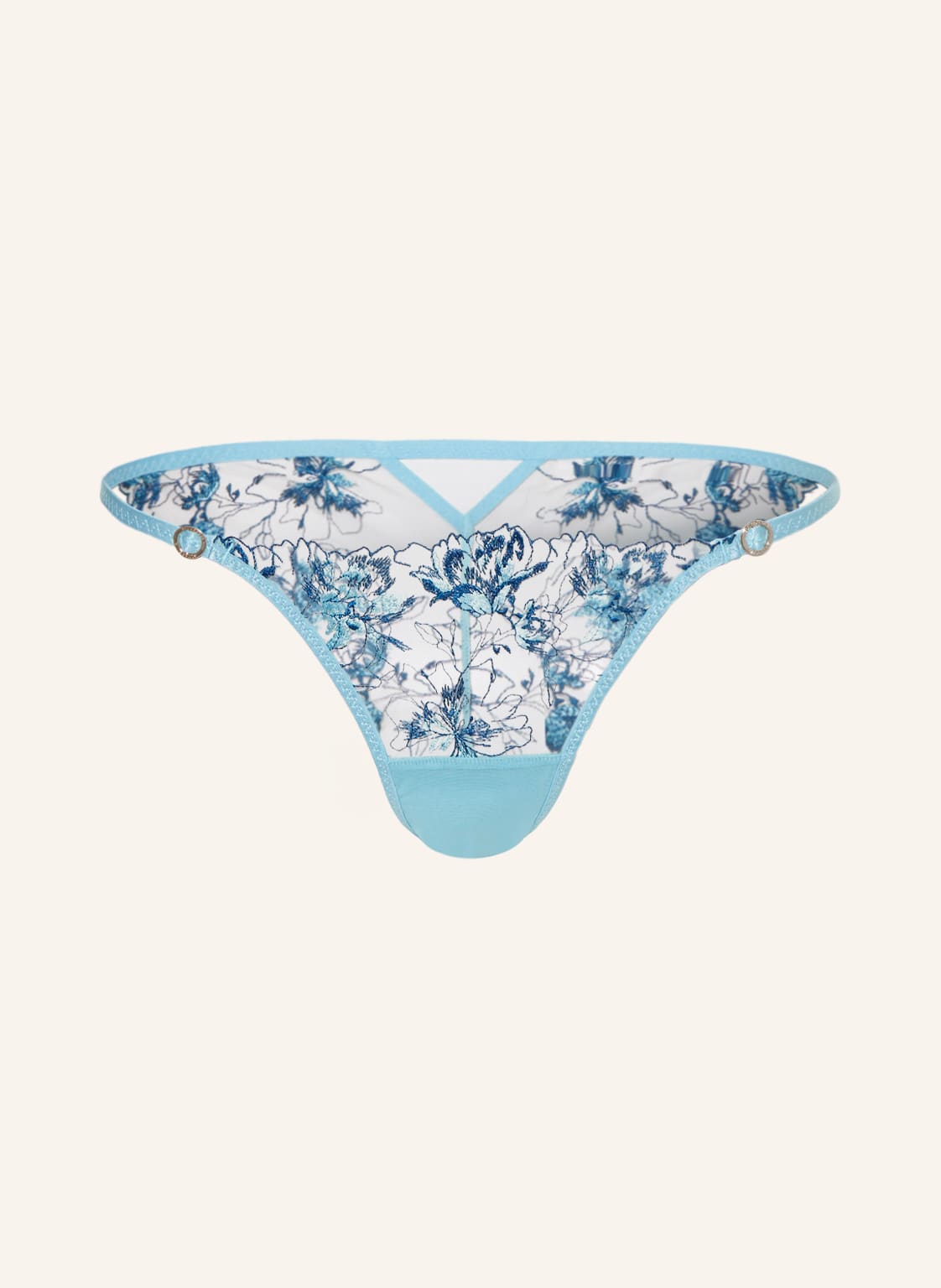 Image of Bluebella Slip Calista blau