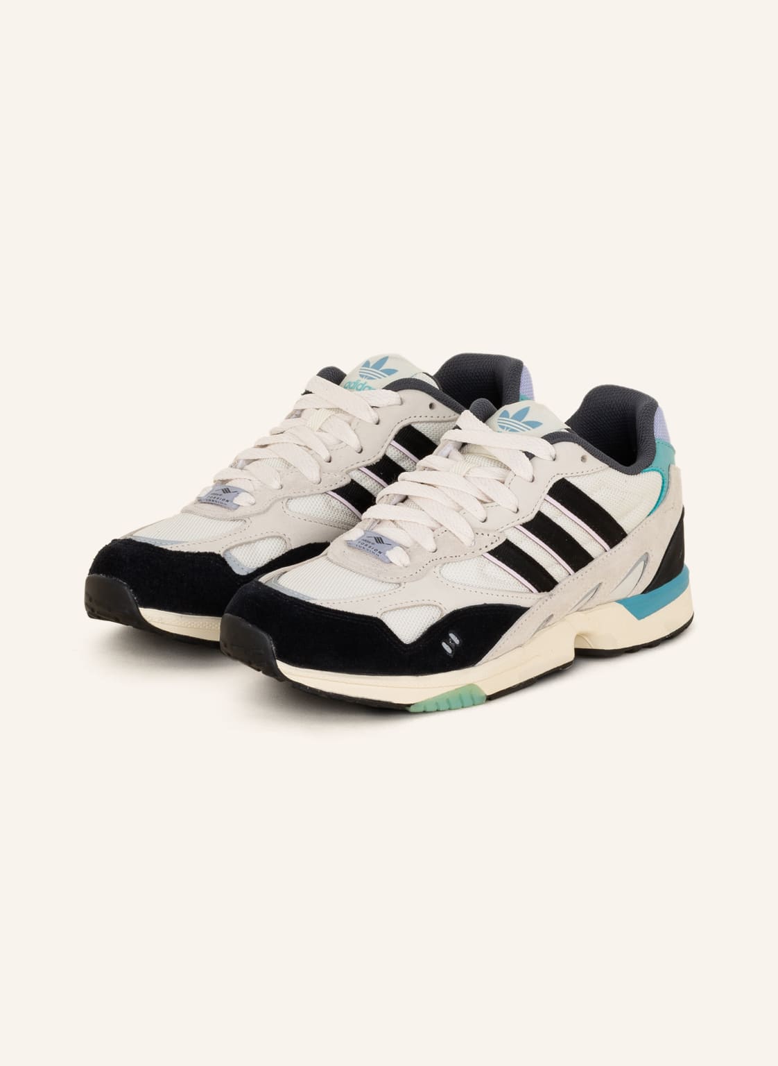 Image of Adidas Originals Sneaker Torsion Super weiss