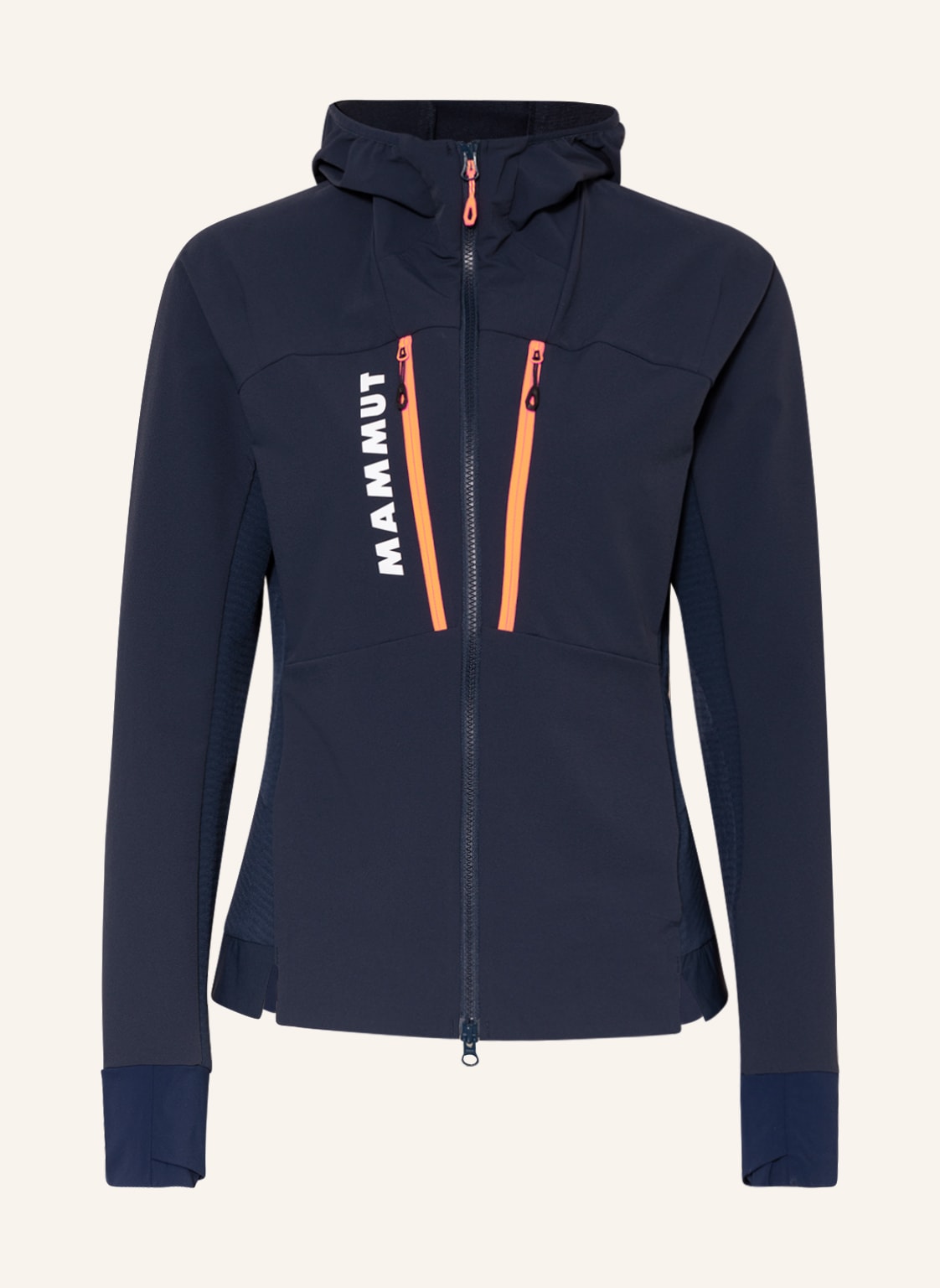 Image of Mammut Funktionsjacke Aenergy Hybrid blau