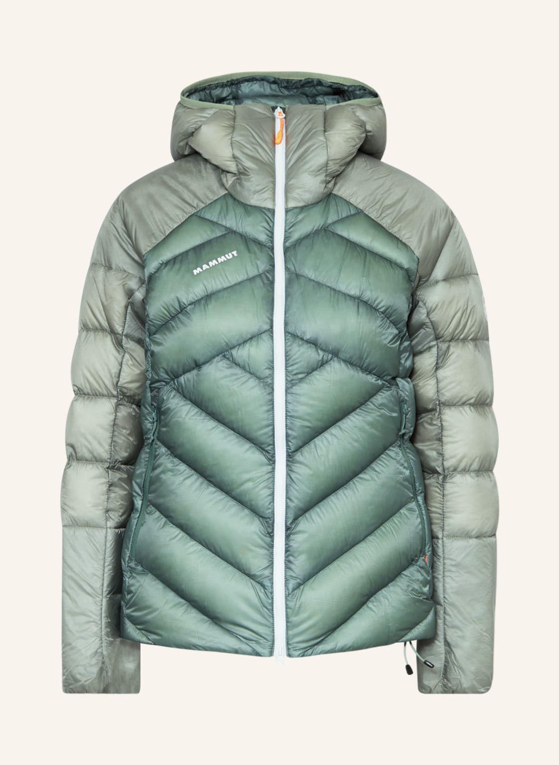 Image of Mammut Lightweight-Daunenjacke Taiss gruen
