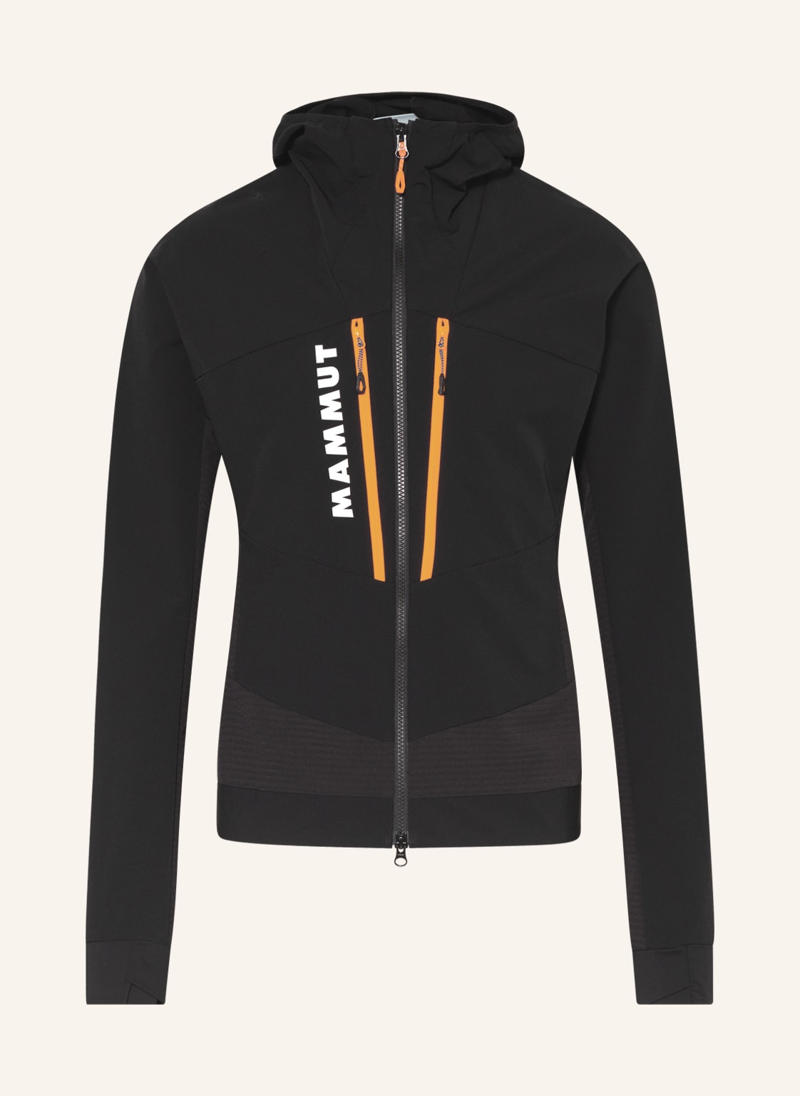 Image of Mammut Hybrid-Jacke Aenergy schwarz