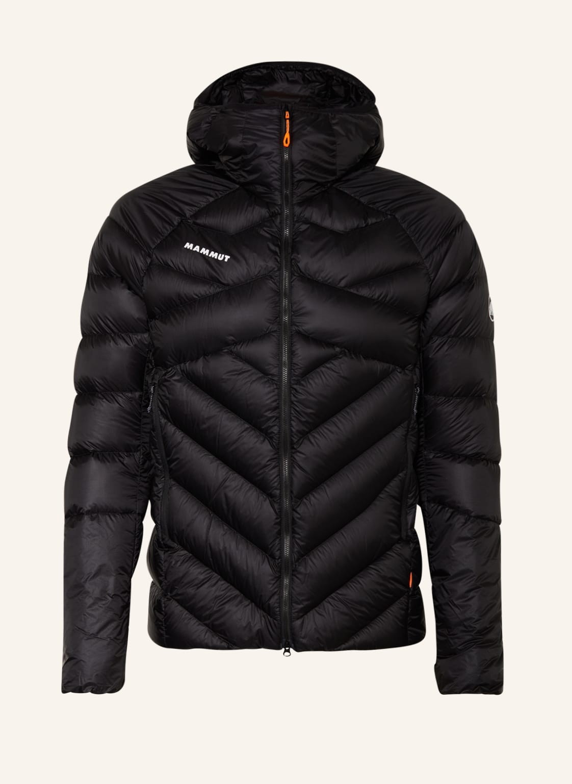 Image of Mammut Steppjacke Taiss In schwarz