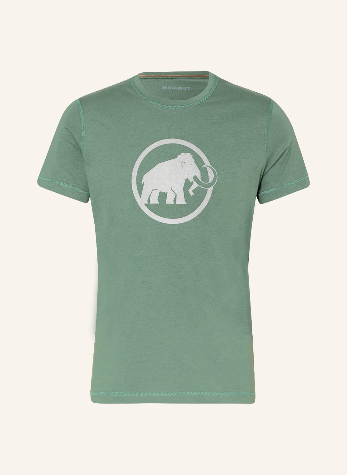 Image of Mammut T-Shirt Core gruen