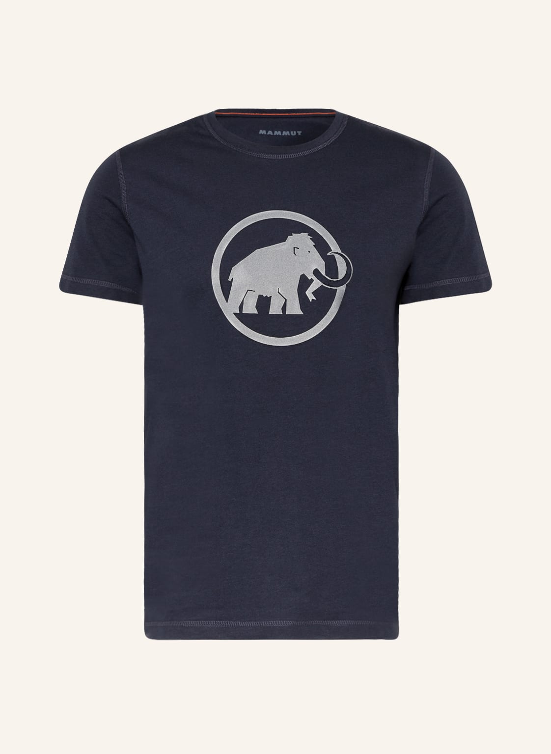 Image of Mammut T-Shirt Core blau