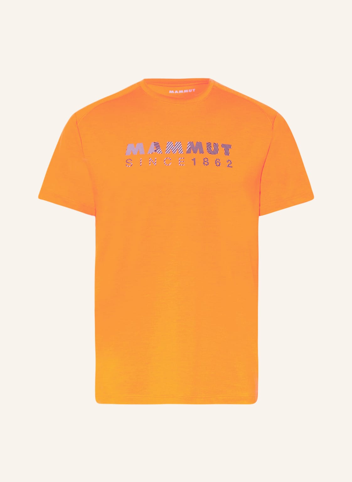 Image of Mammut T-Shirt Trovat orange