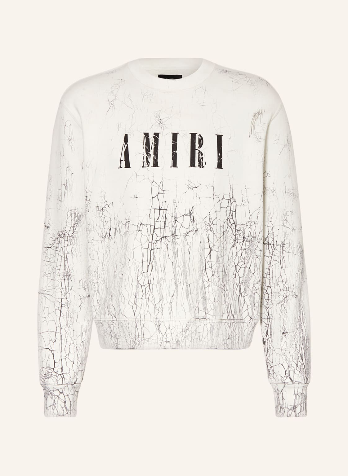 Image of Amiri Sweatshirt weiss