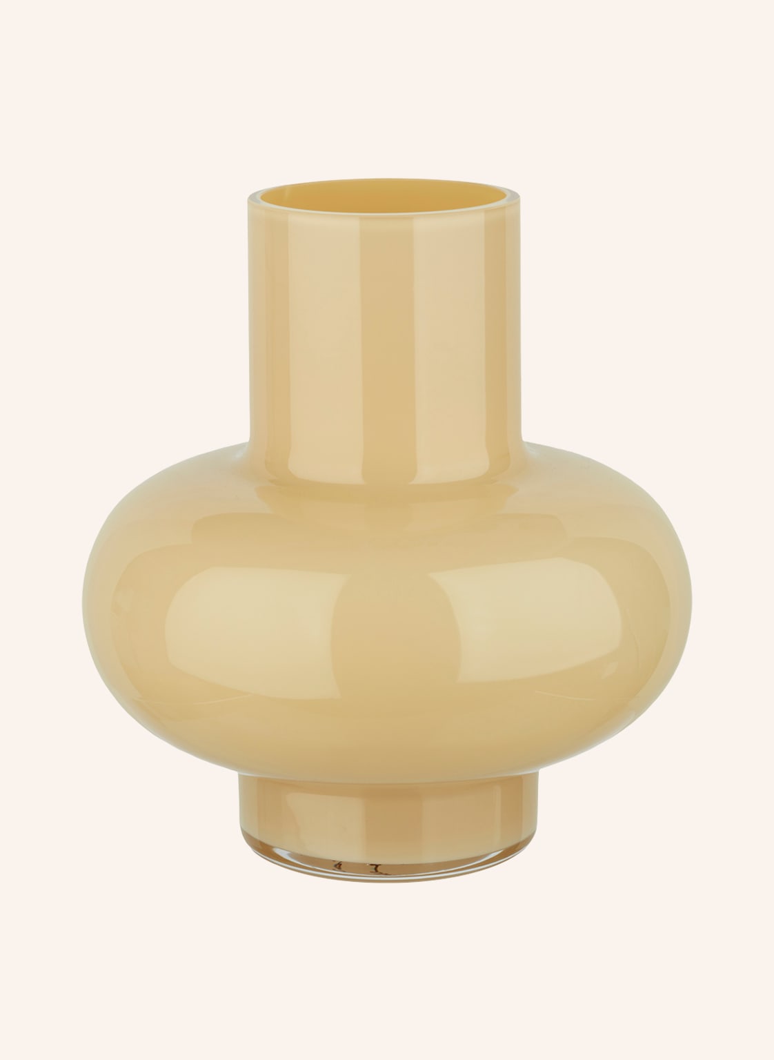 Image of Marimekko Vase Umpu beige