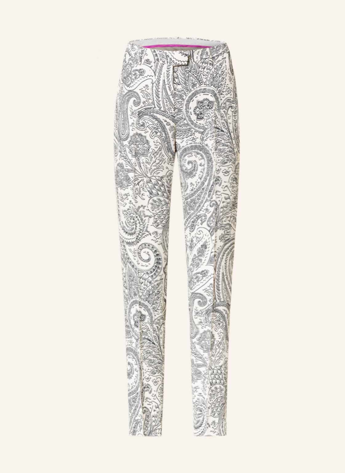 Image of Etro Hose weiss