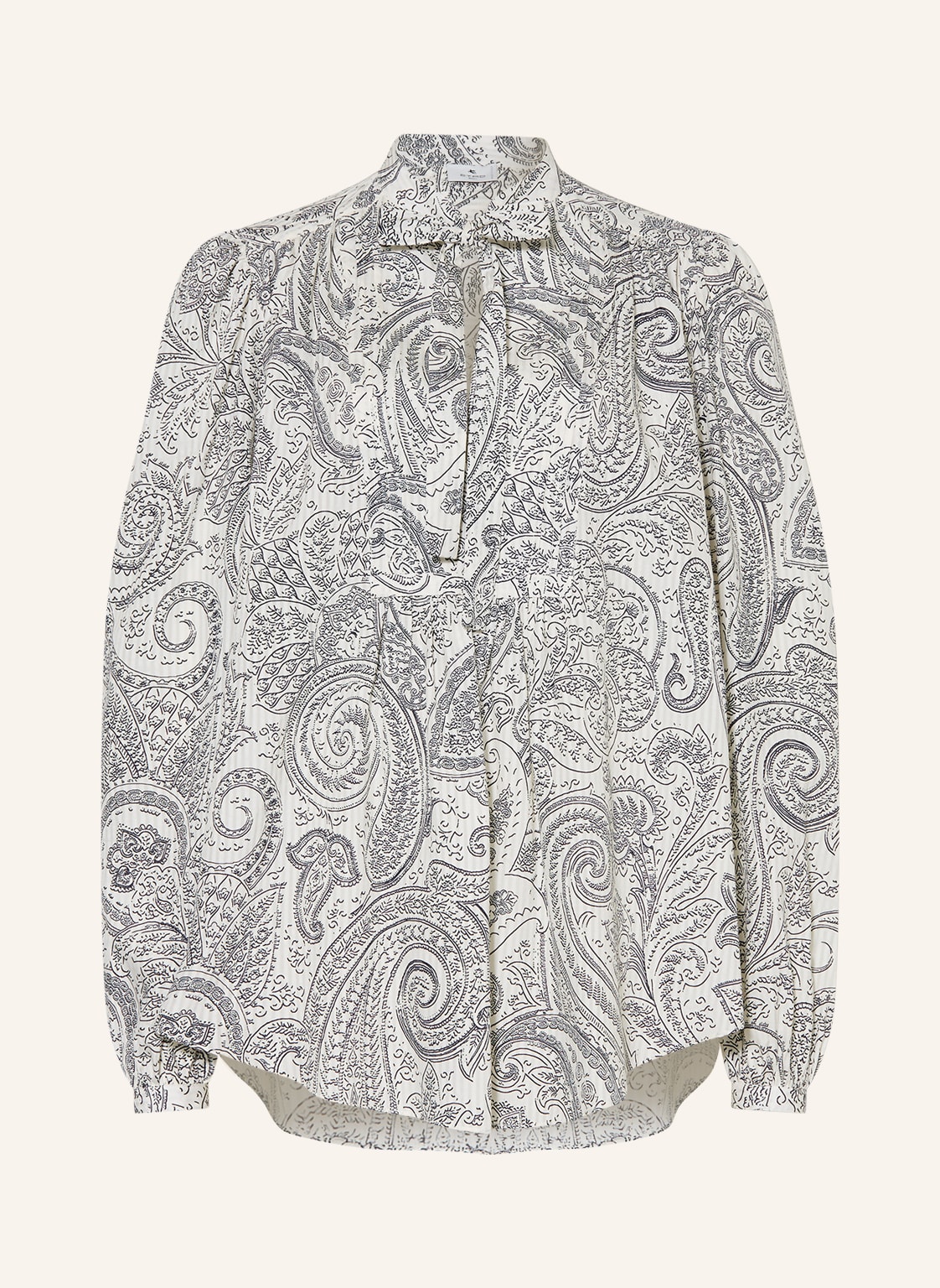 Etro Blusenshirt weiss