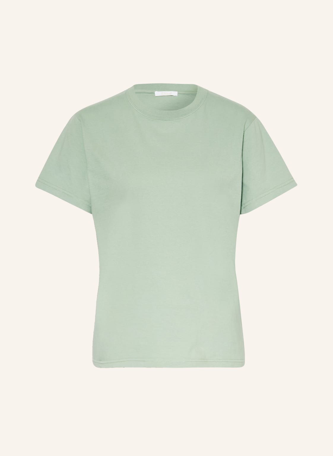 Image of Chloé T-Shirt gruen