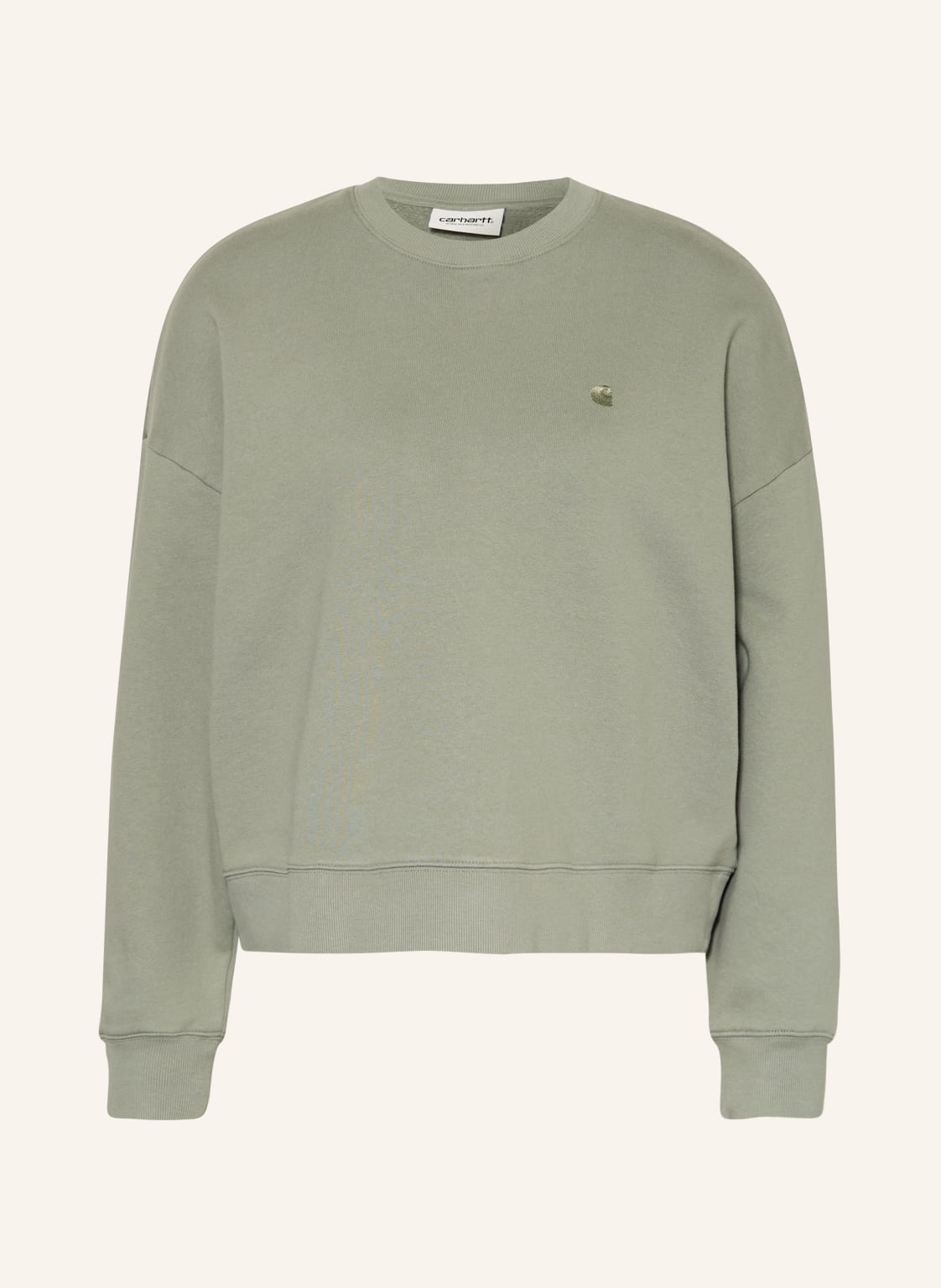 Image of Carhartt Wip Sweatshirt gruen