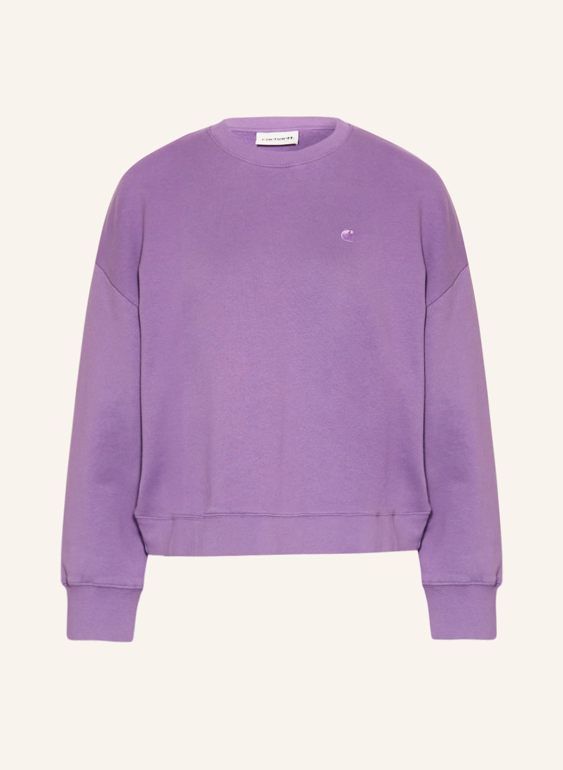 Image of Carhartt Wip Sweatshirt violett