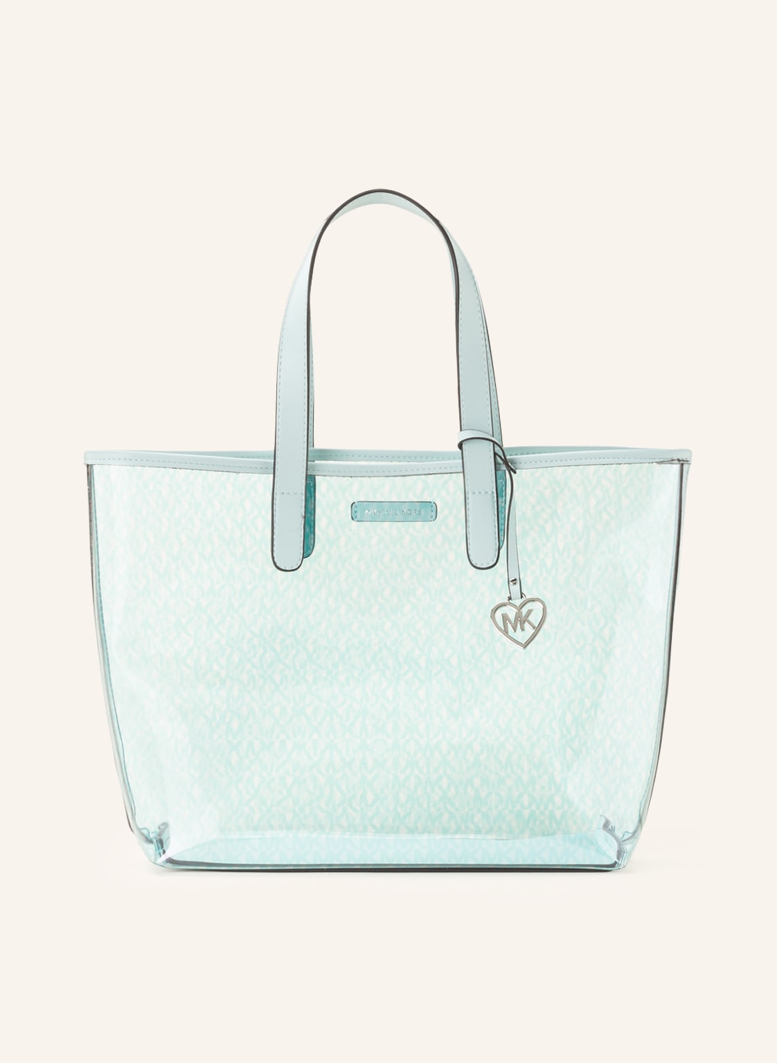 Image of Michael Kors Shopper blau