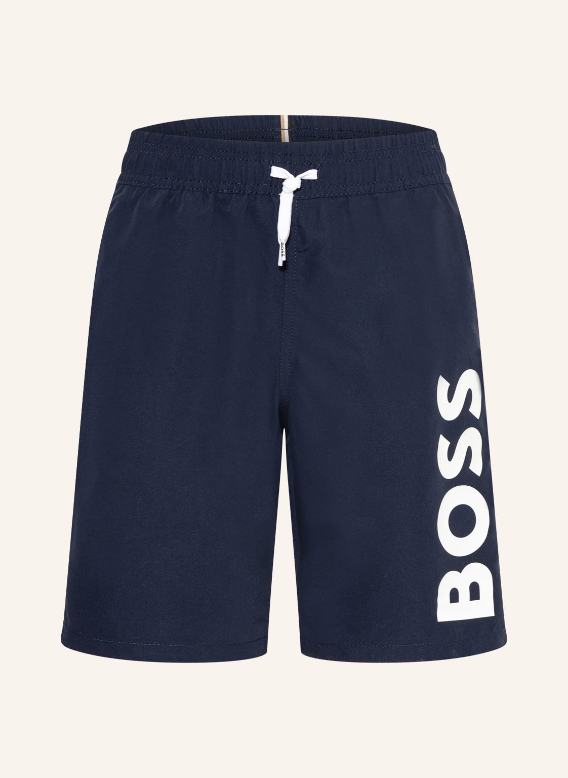 Image of Boss Badeshorts blau