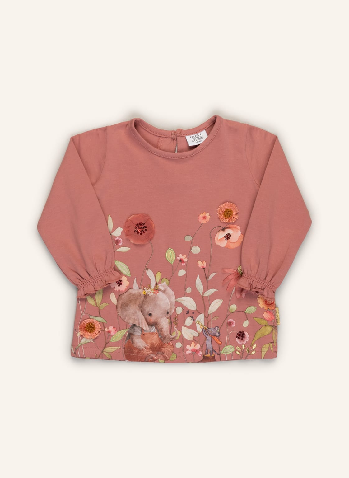 Image of Hust And Claire Longsleeve Ammy rosa
