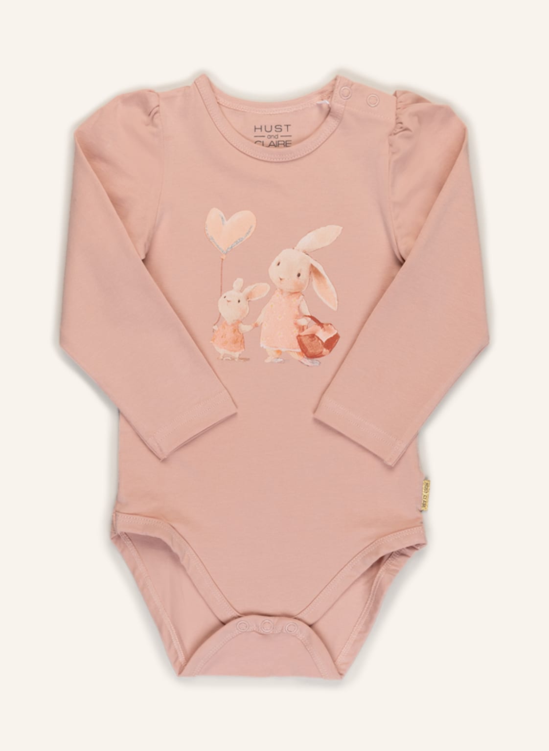 Image of Hust And Claire Body Bernice rosa