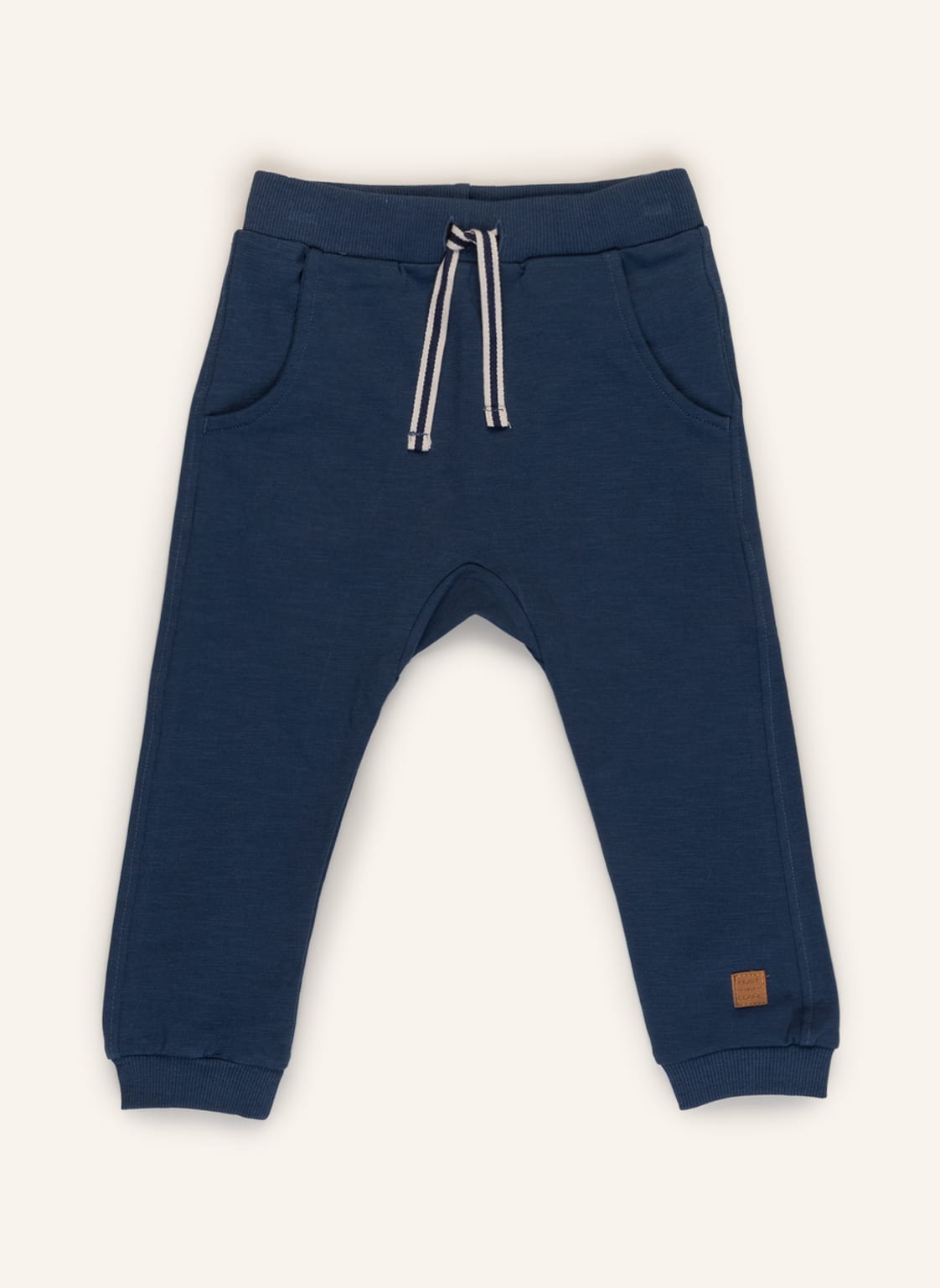 Image of Hust And Claire Sweatpants Georgey blau