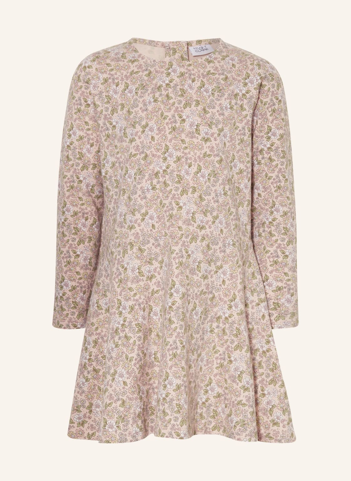 Image of Hust And Claire Kleid Donna rosa