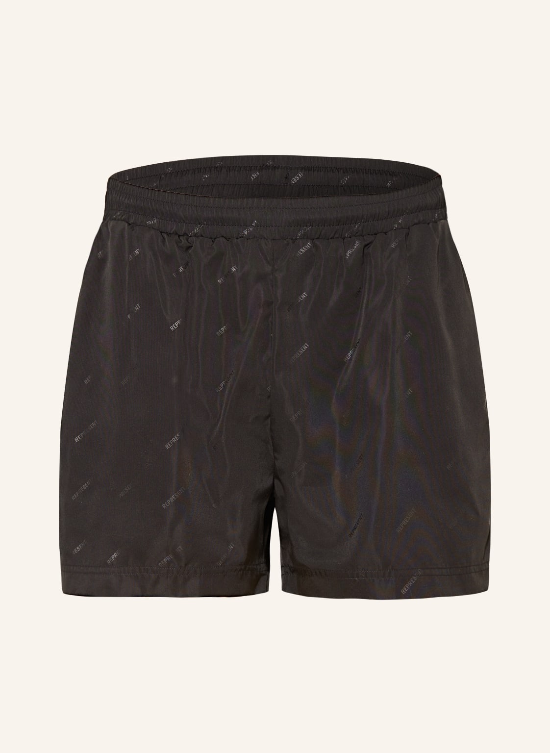 Image of Represent Badeshorts schwarz