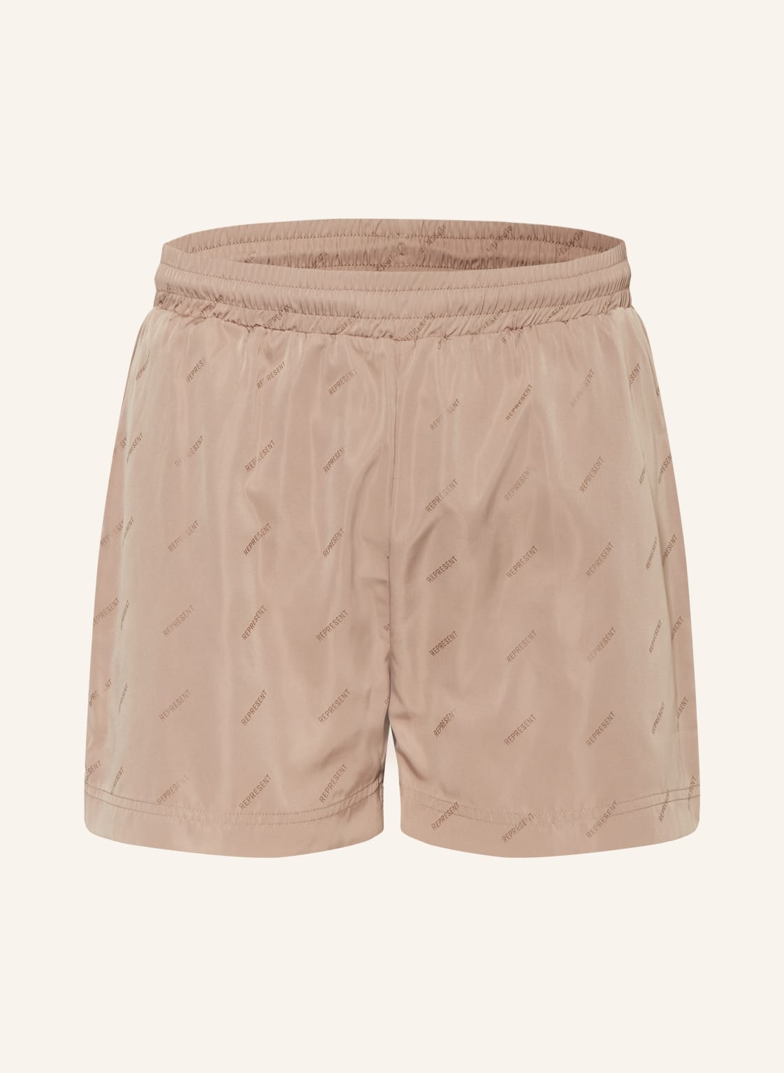 Image of Represent Badeshorts braun