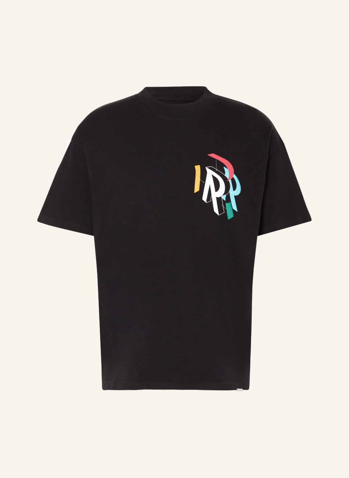 Image of Represent T-Shirt schwarz
