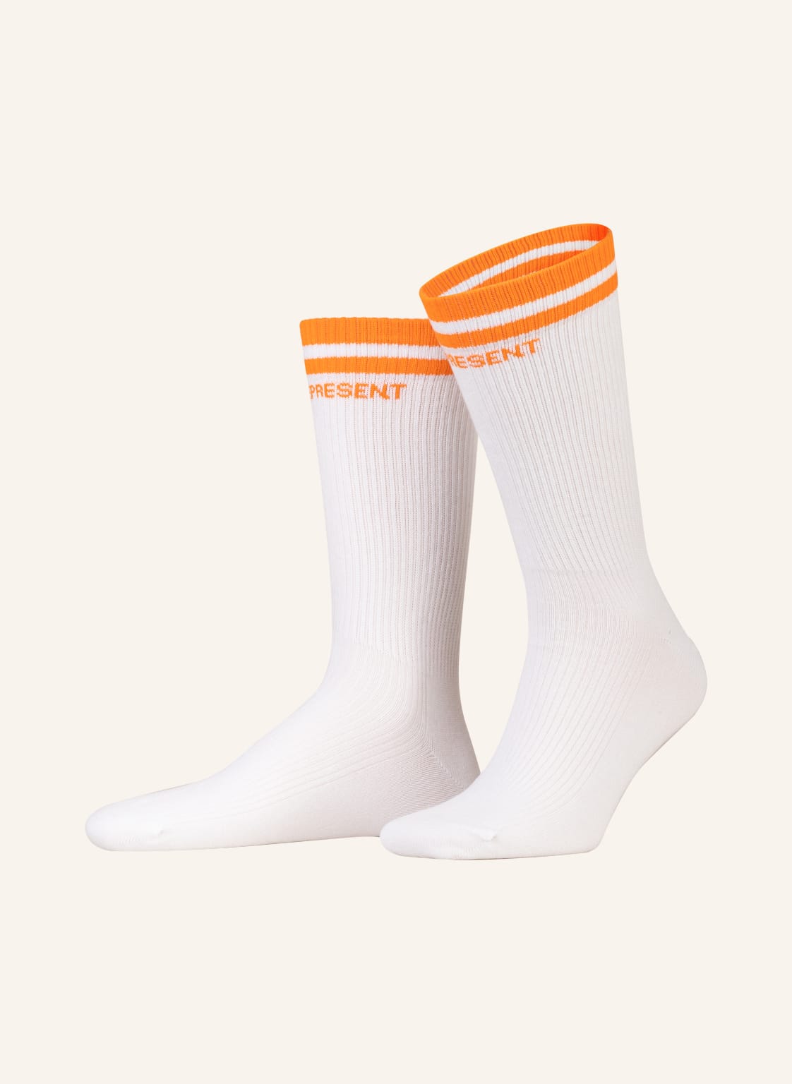 Image of Represent Strümpfe weiss