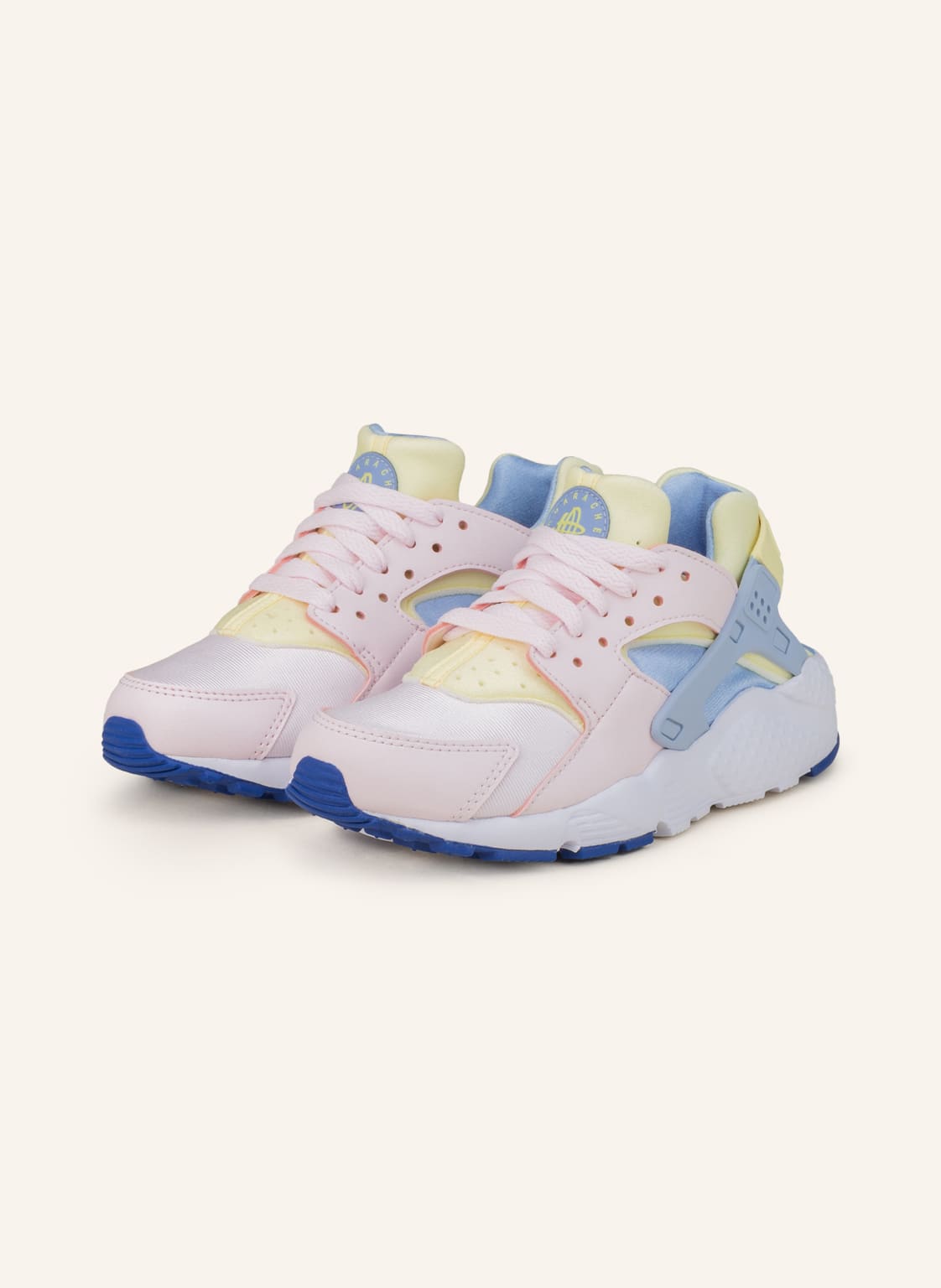 Image of Nike Sneaker Huarache Run rosa