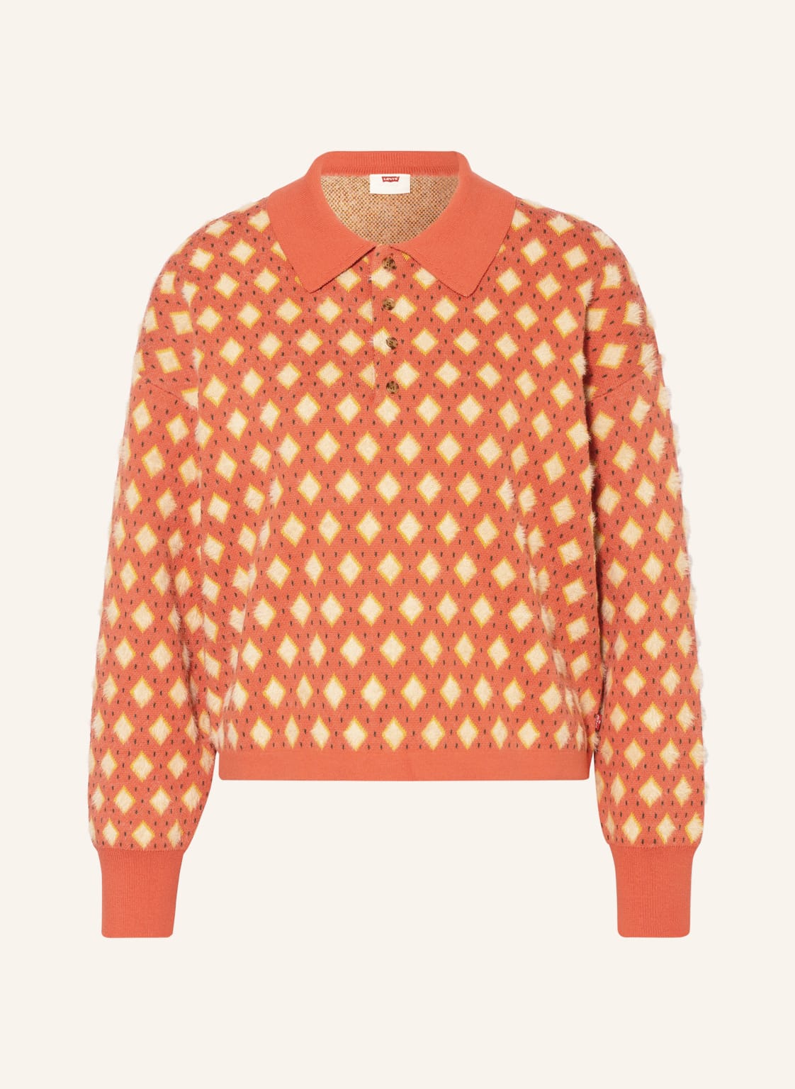 Image of Levi's® Pullover orange