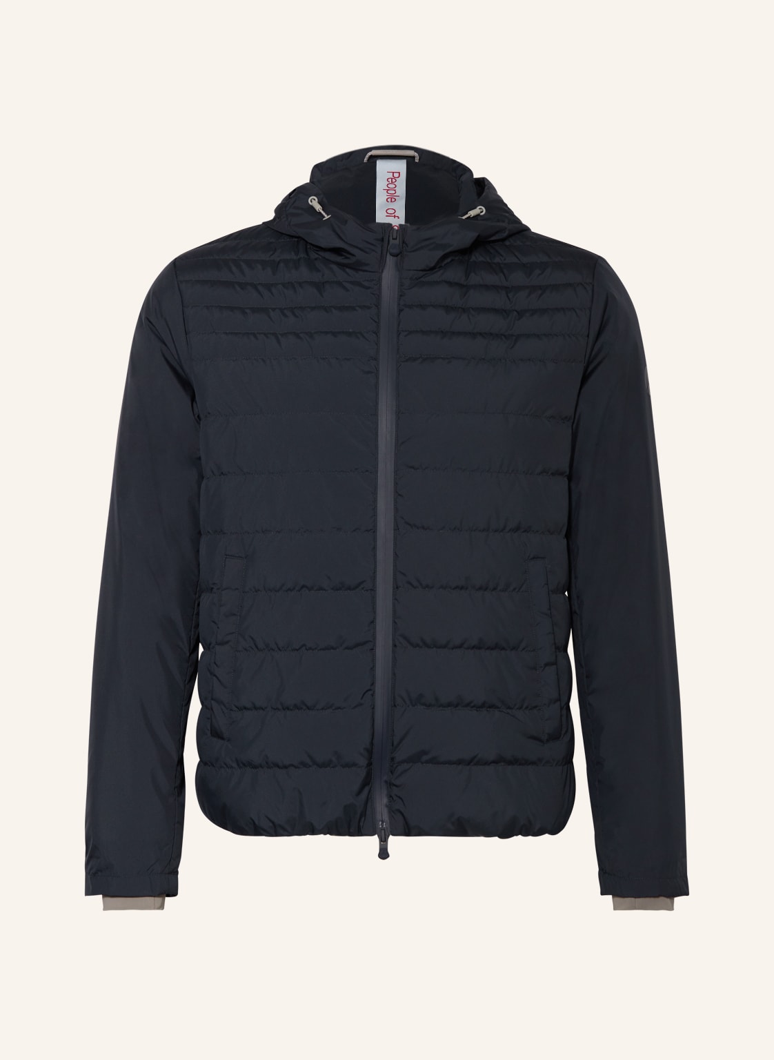 Image of People Of Shibuya Lightweight-Daunenjacke Nagara blau