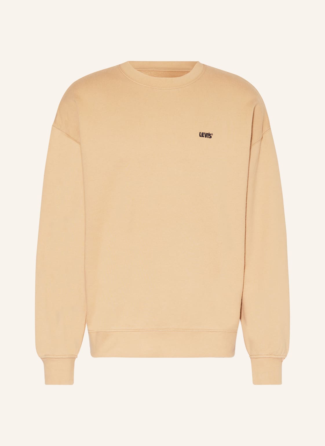 Image of Levi's® Sweatshirt beige