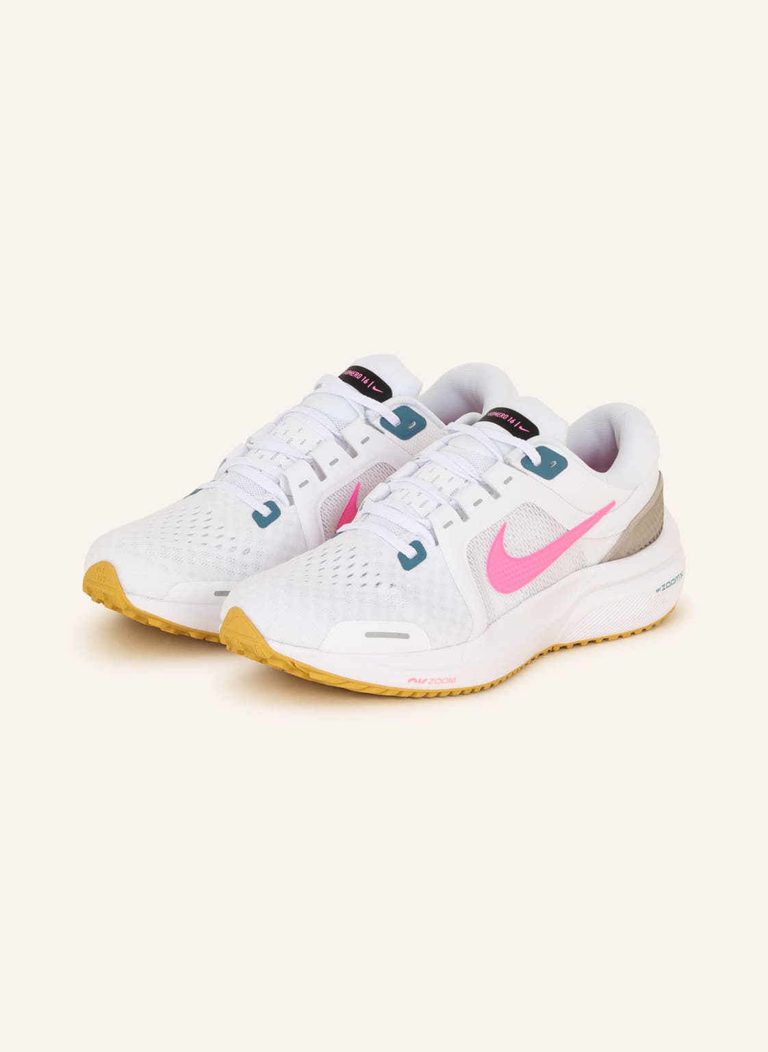 Image of Nike Laufschuhe Nike Vomero 16 weiss