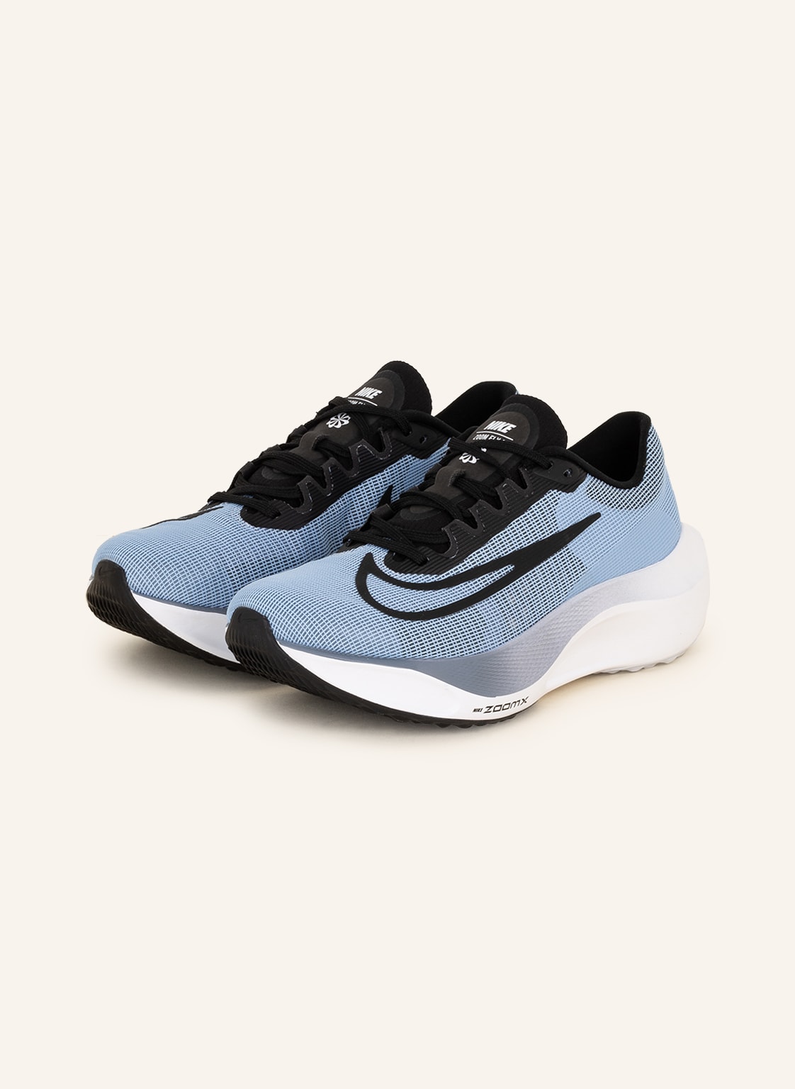 Image of Nike Laufschuhe Zoom Fly 5 grau