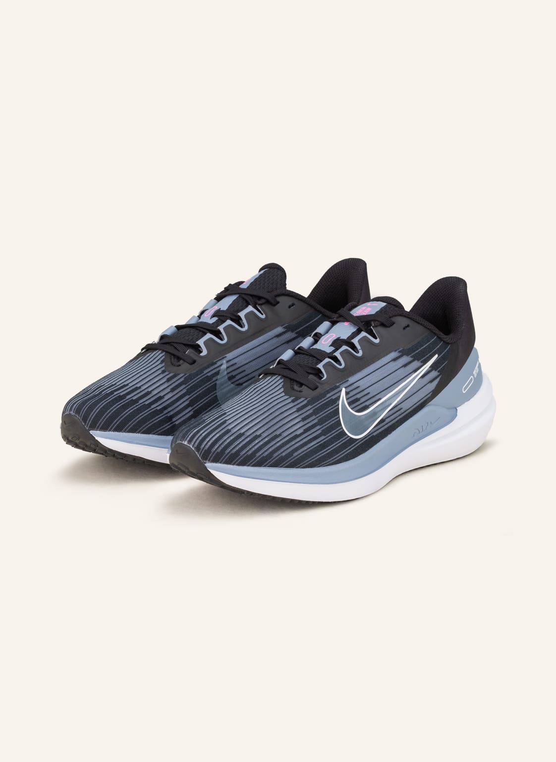 Image of Nike Laufschuhe Nike Air Winflo 9 schwarz