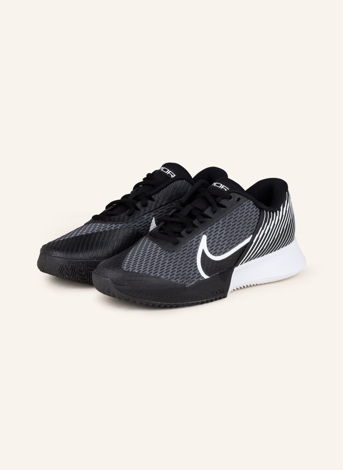 Image of Nike Tennisschuhe Court Air Zoom Vapor Pro 2 schwarz