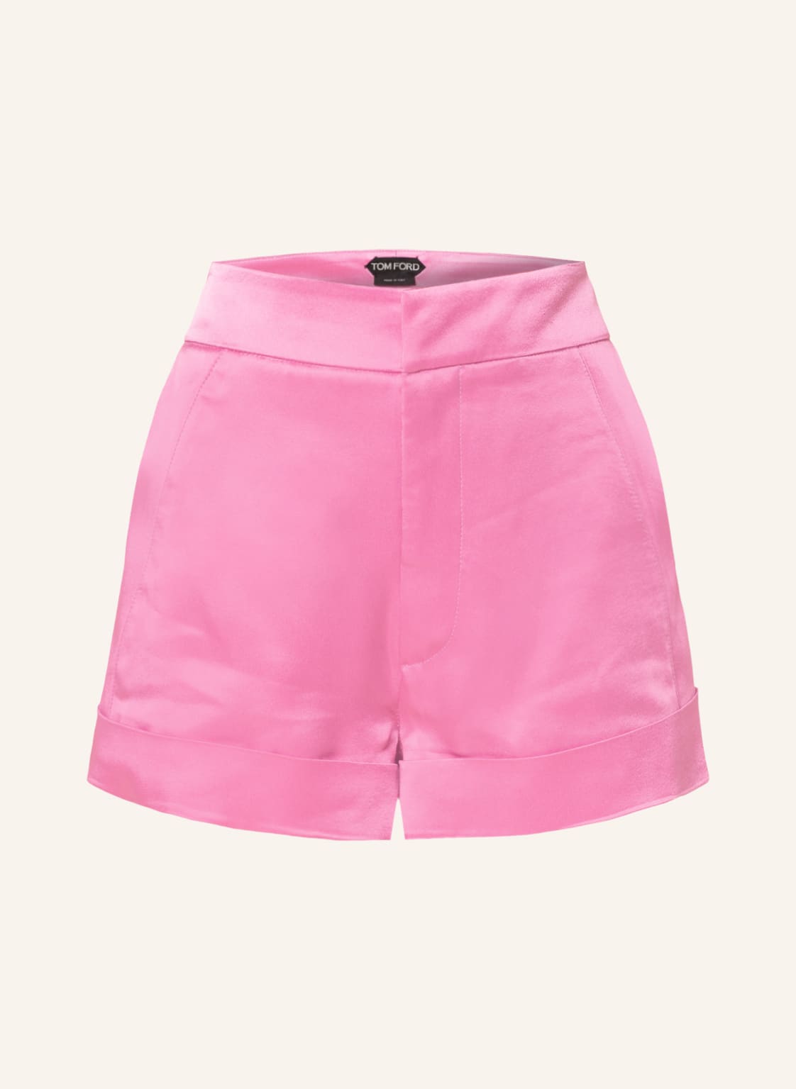 Image of Tom Ford Satinshorts rosa