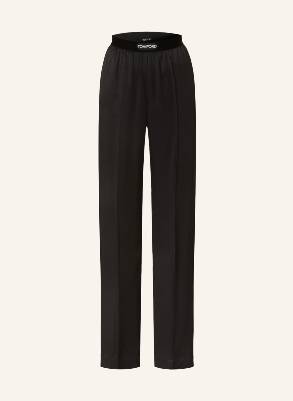 Image of Tom Ford Culotte schwarz