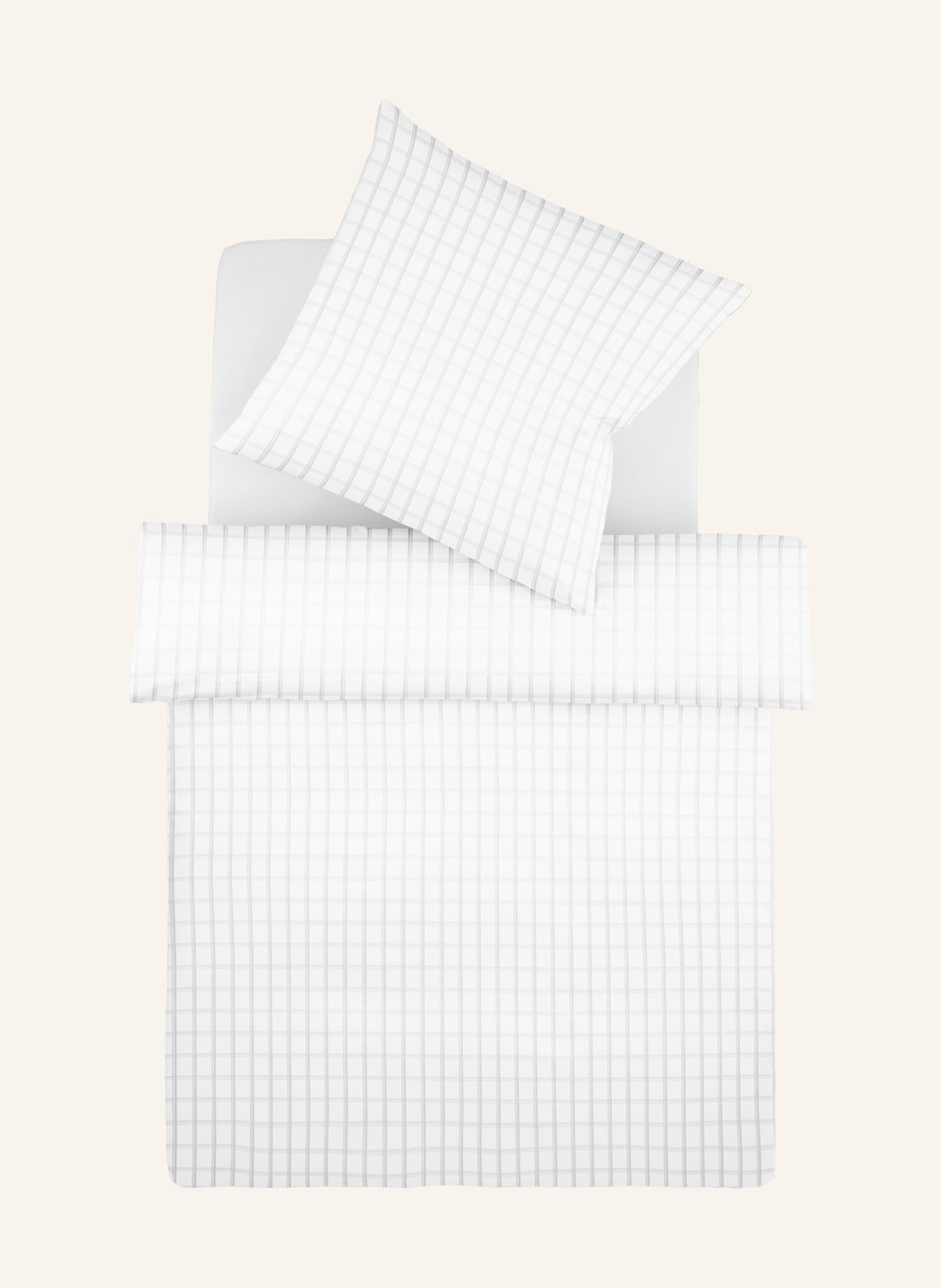 Image of Fleuresse Bettwäsche Heidelberg weiss