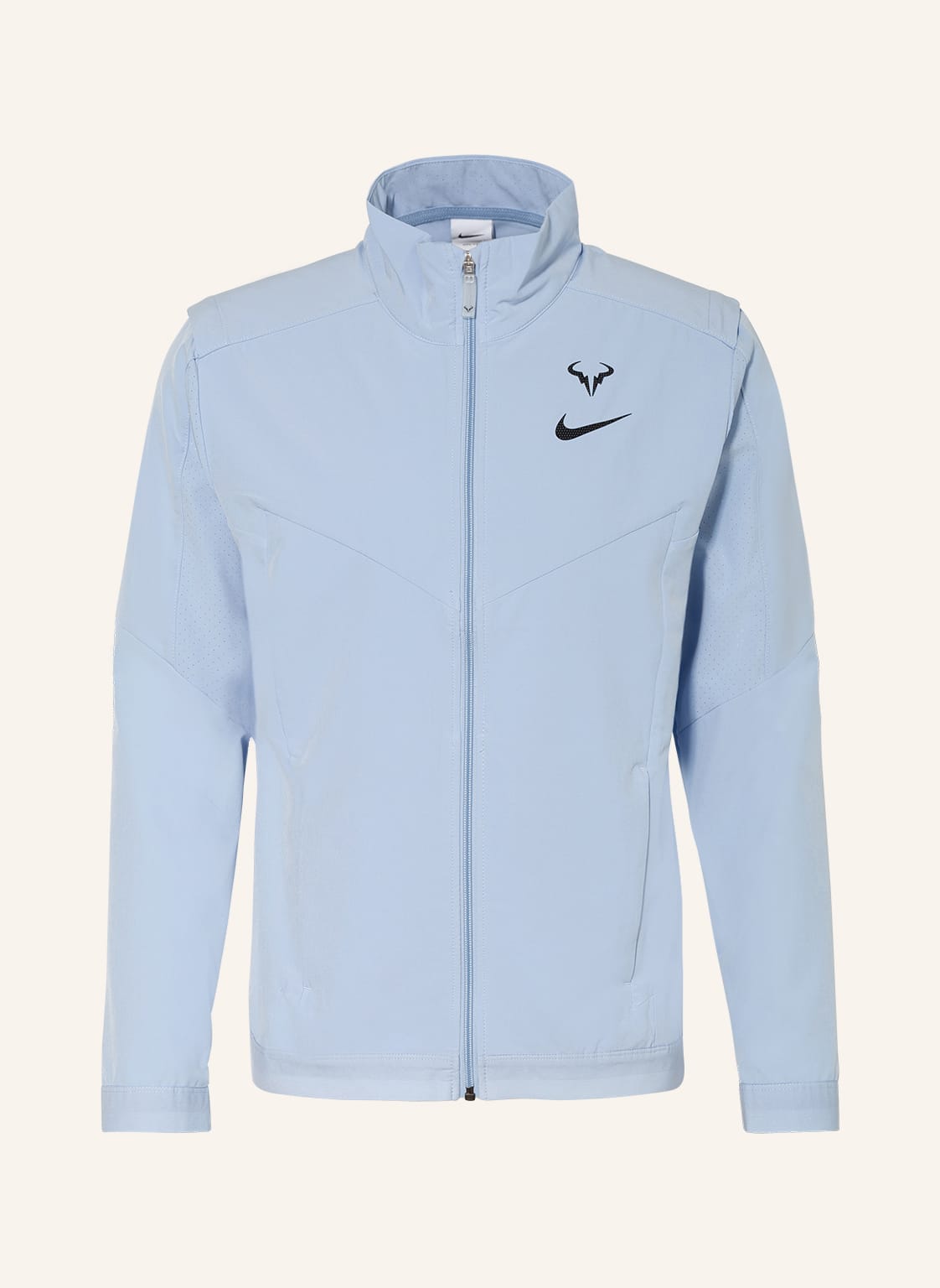 Image of Nike Tennisjacke Court Dri-Fit Rafa blau