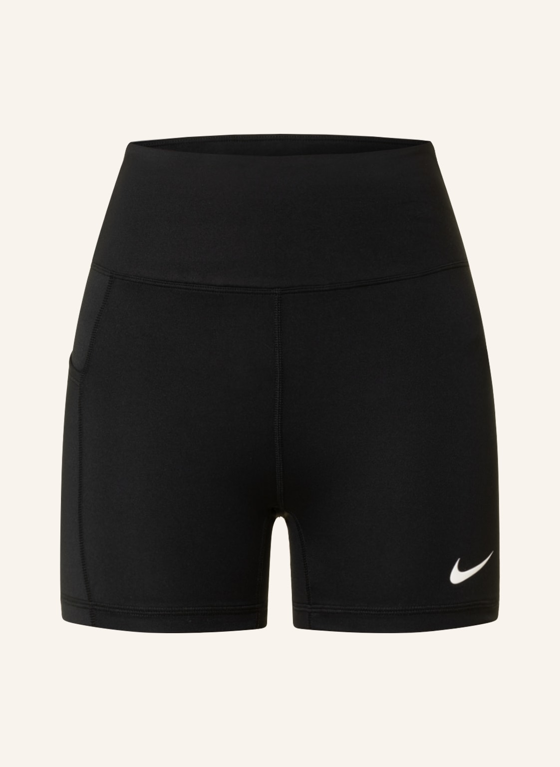 Image of Nike Tennisshorts Dri Fit Club schwarz