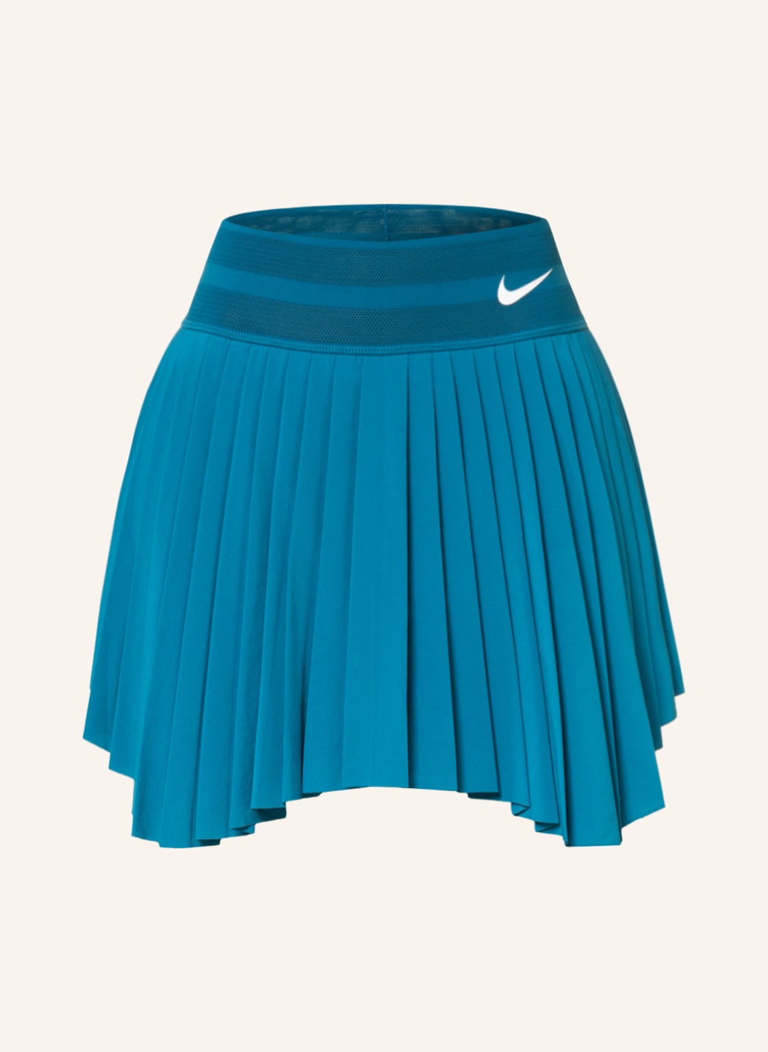 Image of Nike Tennisrock Nikecourt Dri-Fit Slam blau