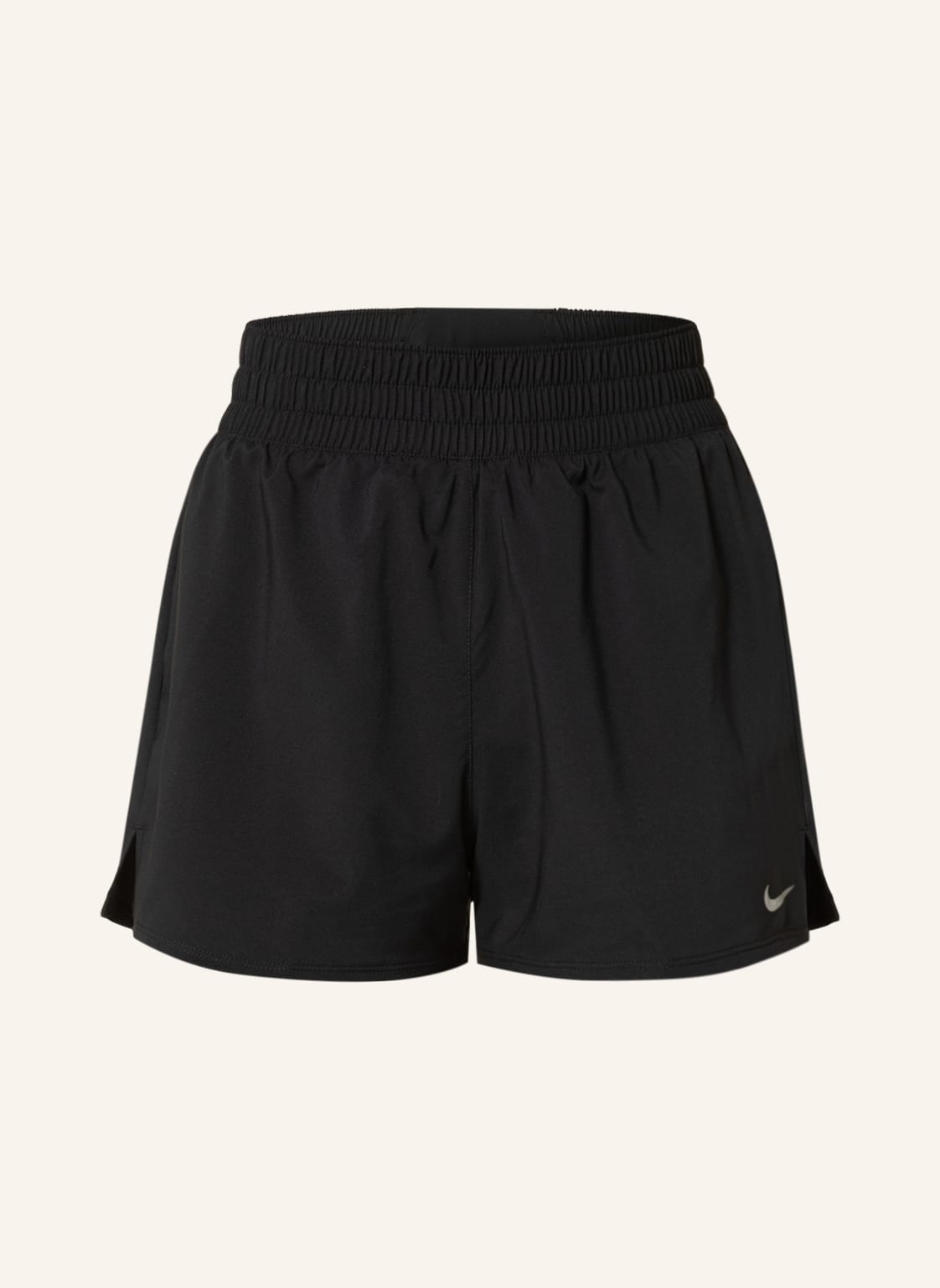 Image of Nike 2-In-1-Trainingsshorts Dri-Fit One schwarz