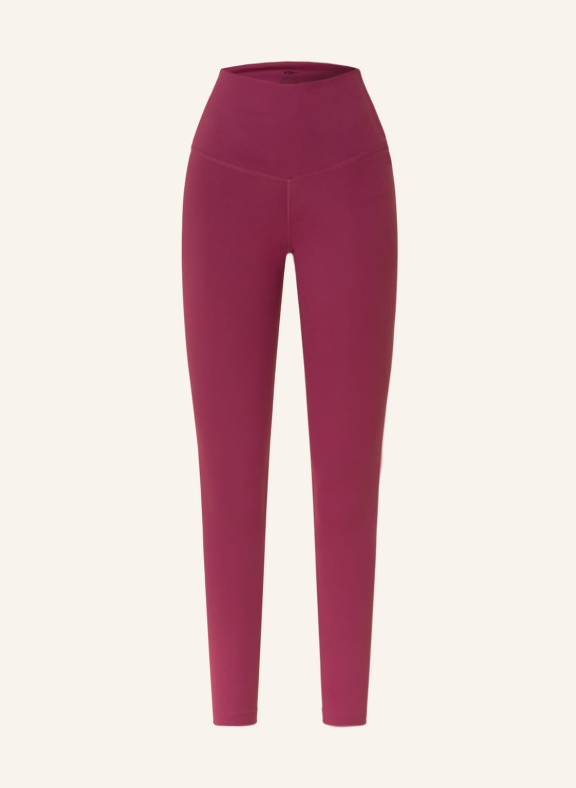 Image of Nike Tights Yoga Dri Fit rosa