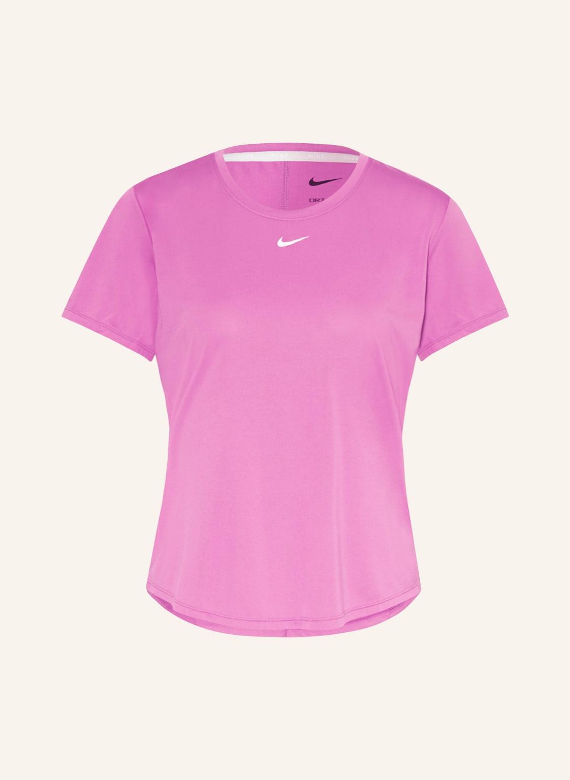 Image of Nike T-Shirt Dri-Fit One pink