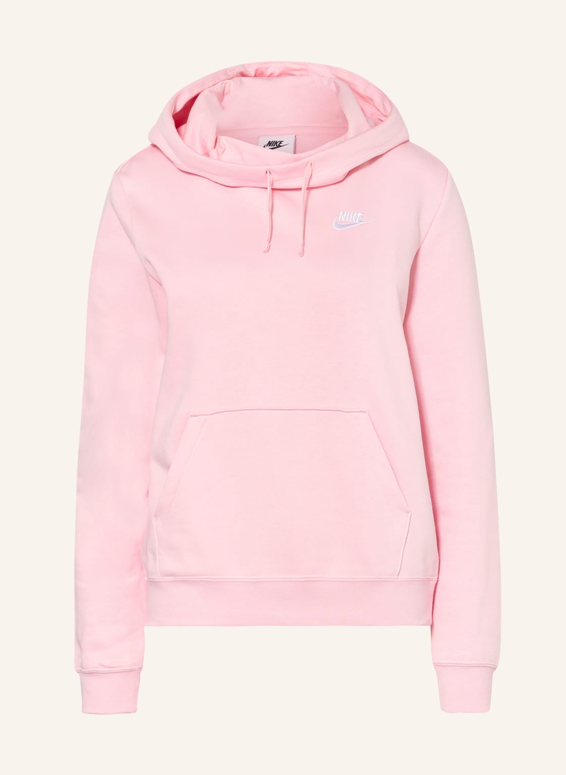 Image of Nike Hoodie Sportswear Club rosa