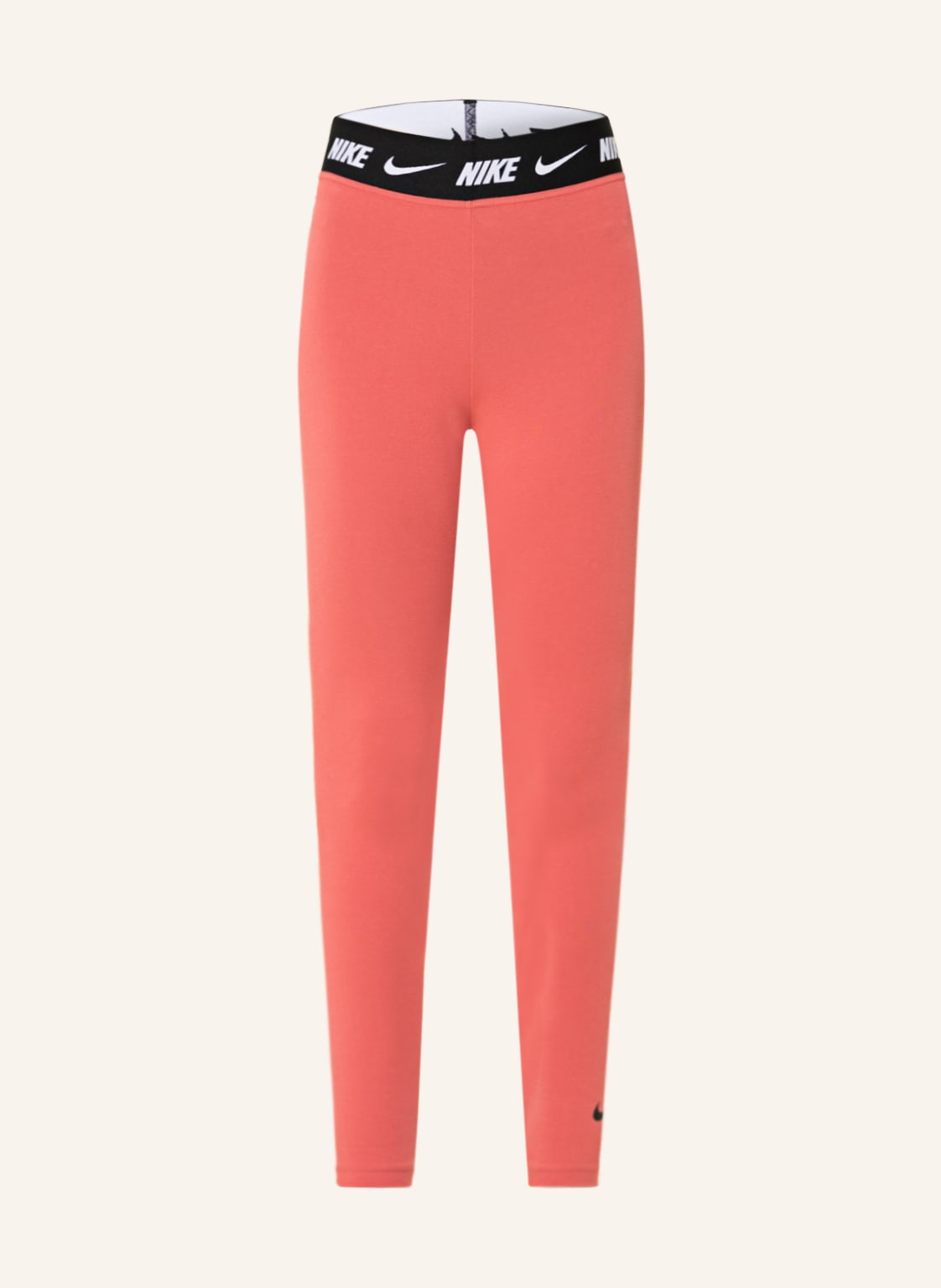 Image of Nike Leggings Sportswear Club rot